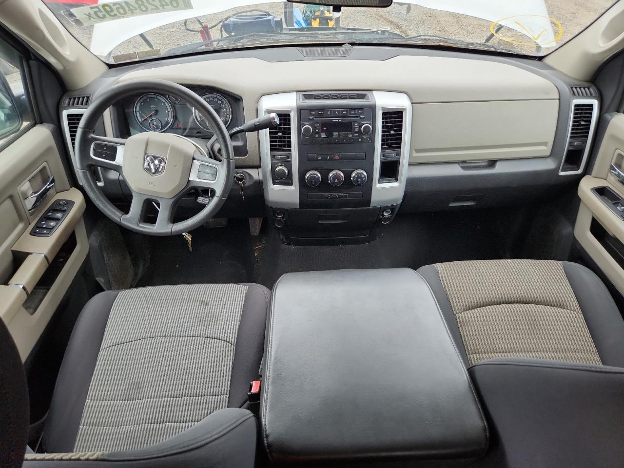 2011 Dodge Ram 1500 VIN: 1D7RV1GP8BS512779 Lot: 64284695