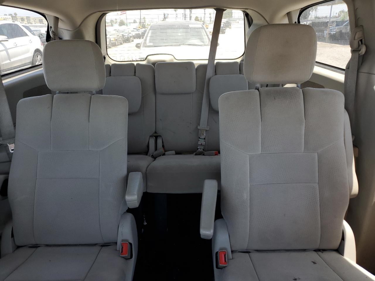 2011 Chrysler Town & Country Touring VIN: 2A4RR5DG6BR733321 Lot: 64751135