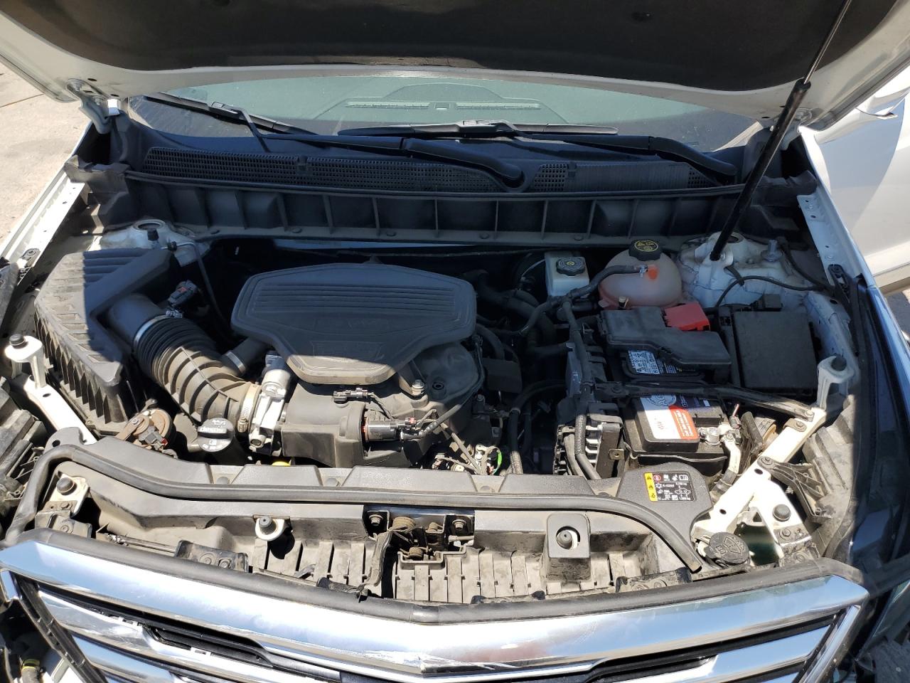 2019 Cadillac Xt5 VIN: 1GYKNARS5KZ122687 Lot: 64276305