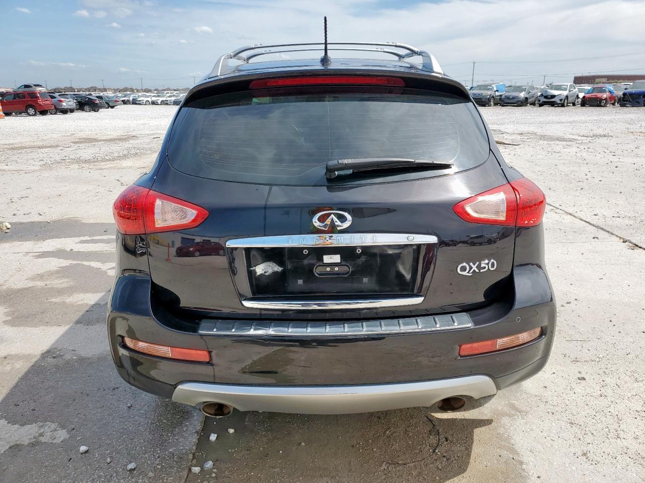 2017 Infiniti Qx50 VIN: JN1BJ0RR1HM408148 Lot: 65463445