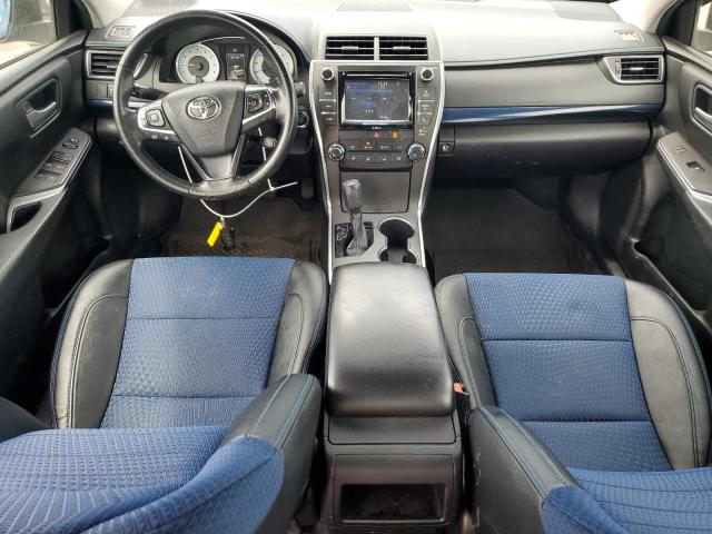  TOYOTA CAMRY 2016 Granatowy