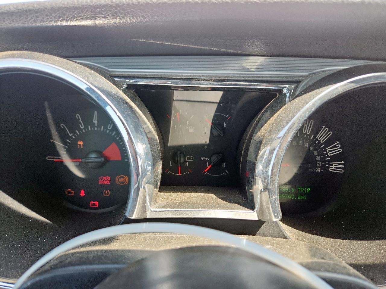 2007 Ford Mustang Gt VIN: 1ZVHT82HX75318519 Lot: 64266865