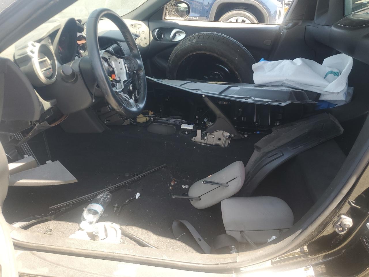 2010 Nissan 370Z VIN: JN1AZ4FH3AM300742 Lot: 65207325