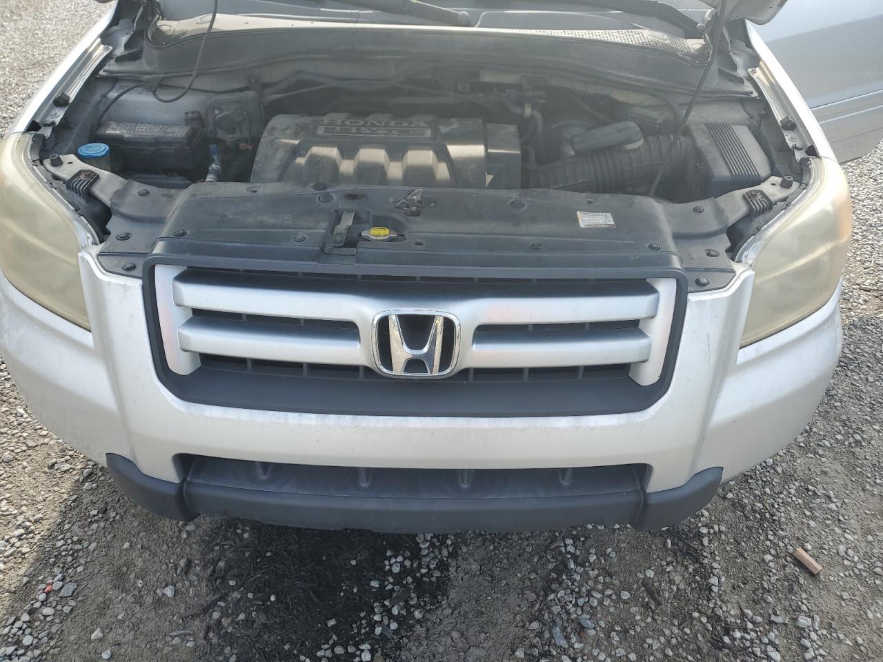 2007 Honda Pilot Exl VIN: 5FNYF28757B010582 Lot: 65172625