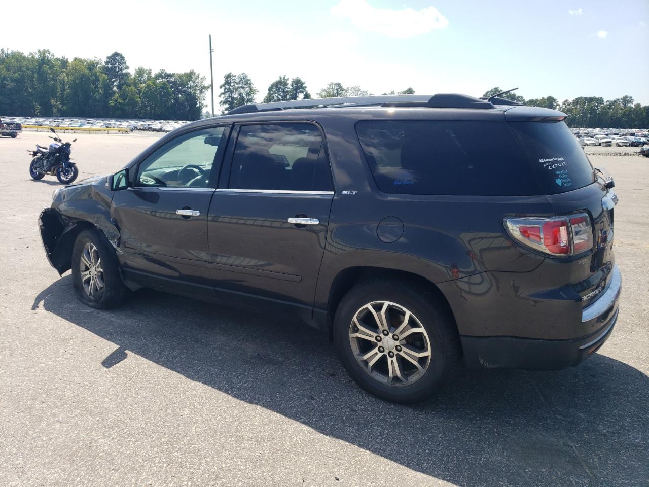 1gkkvskd8fj382131 1GKKVSKD8FJ382131 2015 GMC Acadia Slt-2