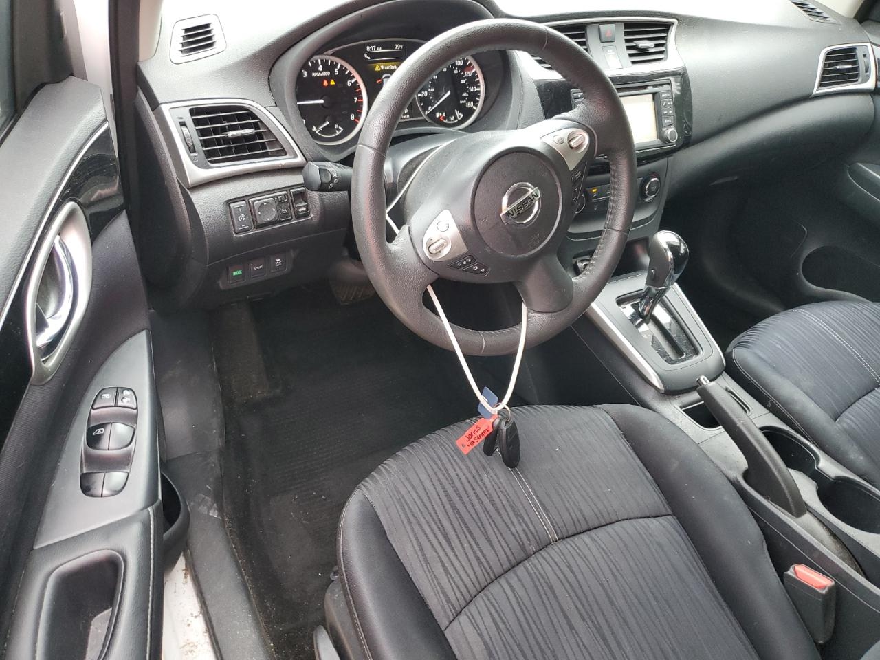 2016 Nissan Sentra S VIN: 3N1AB7AP1GY292358 Lot: 66184555