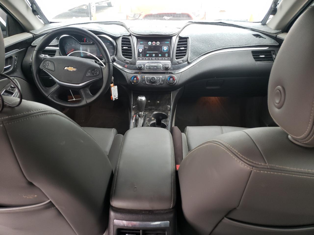 2015 Chevrolet Impala Lt VIN: 1G1125S31FU139468 Lot: 63067575