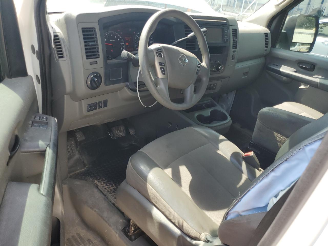 1n6bf0km8ln807488 1N6BF0KM8LN807488 2020 Nissan Nv 1500 S
