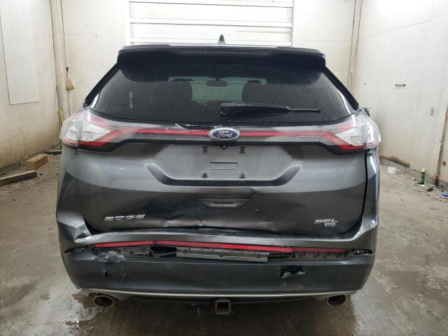  FORD EDGE 2015 Gray