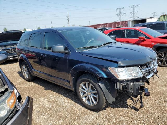  DODGE JOURNEY 2015 Синий