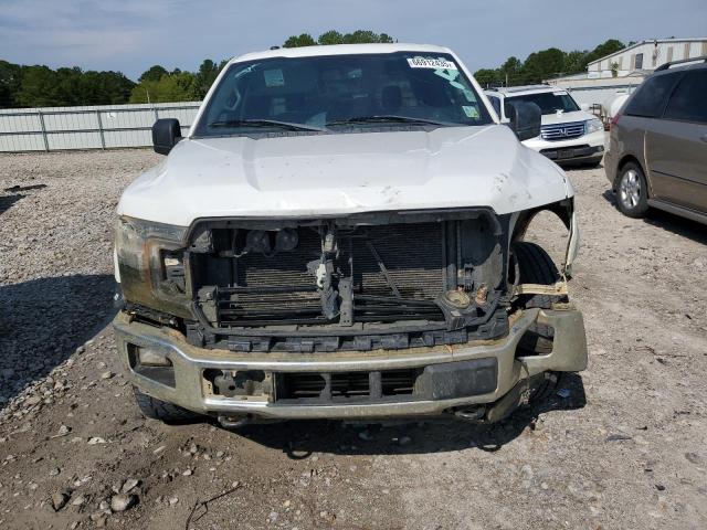 FORD F-150 2018 White