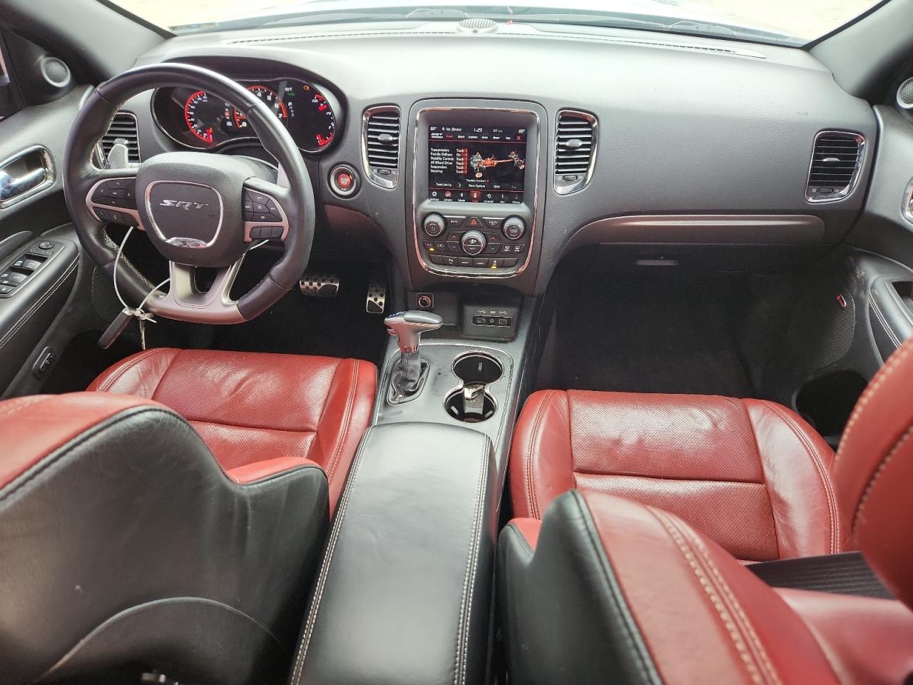 2018 Dodge Durango Srt VIN: 1C4SDJGJ9JC209514 Lot: 65048025