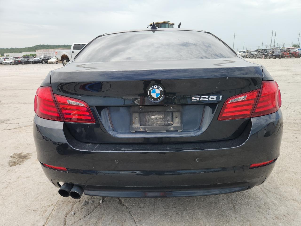 2013 BMW 528 I VIN: WBAXG5C54DDY34203 Lot: 63449745
