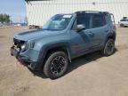2017 JEEP RENEGADE TRAILHAWK   for sale at Copart AB - CALGARY