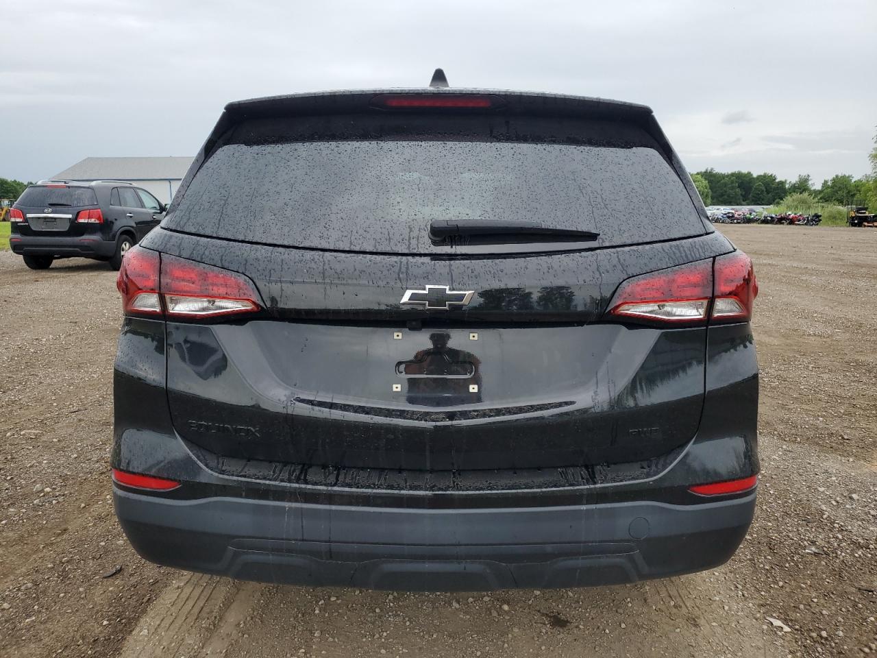 2023 Chevrolet Equinox Ls VIN: 3GNAXSEG9PL153949 Lot: 65366855