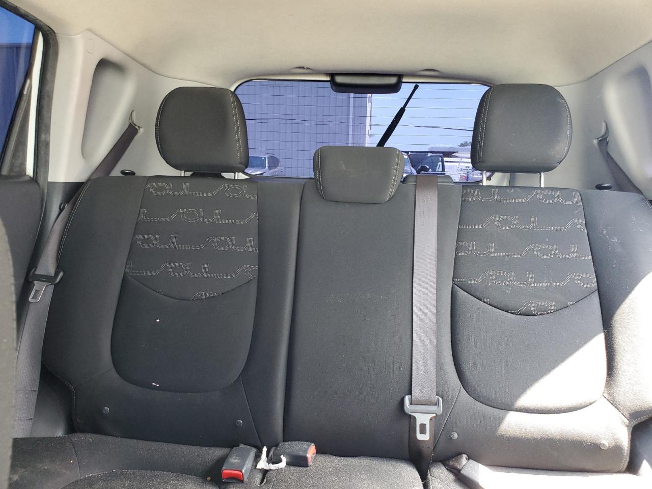 2012 Kia Soul + VIN: KNDJT2A61C7398311 Lot: 64653315