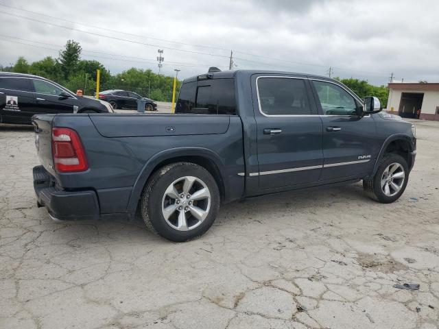  RAM 1500 2022 Серый