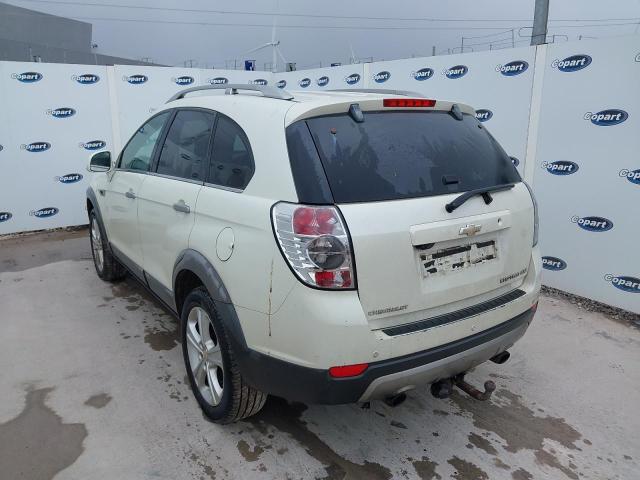2013 CHEVROLET CAPTIVA LT