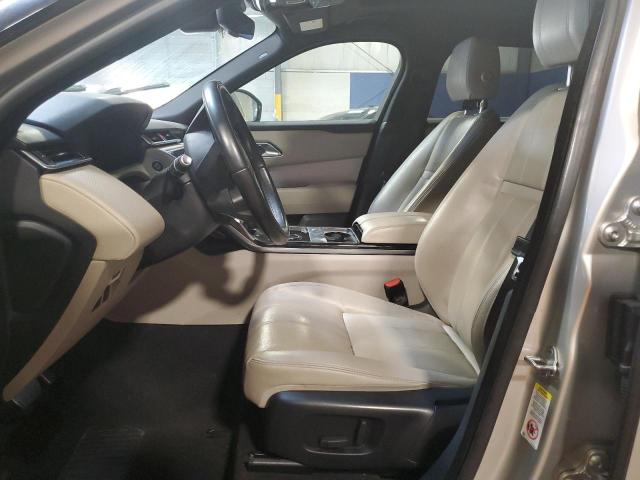  LAND ROVER RANGEROVER 2019 Серебристый