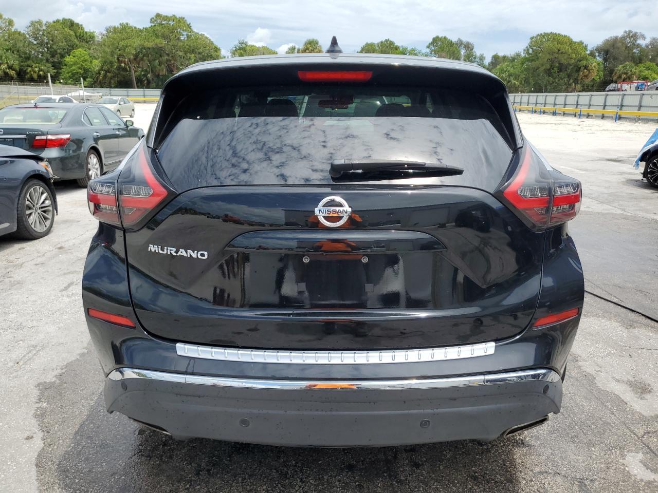 2020 Nissan Murano S VIN: 5N1AZ2AJ2LN120737 Lot: 63070275