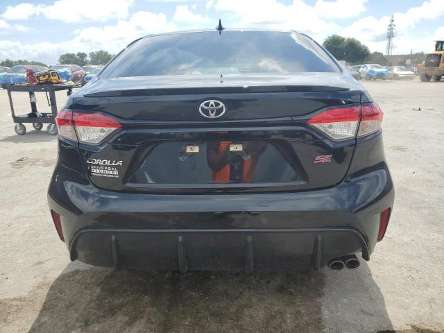  TOYOTA COROLLA 2023 Black