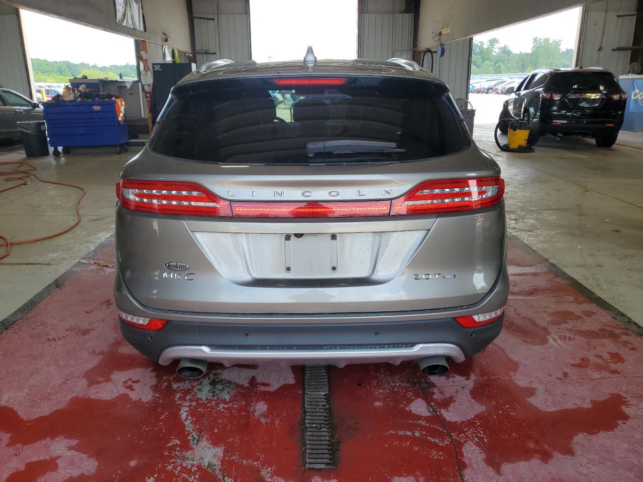 2017 Lincoln Mkc Reserve VIN: 5LMCJ3D90HUL03278 Lot: 68088275