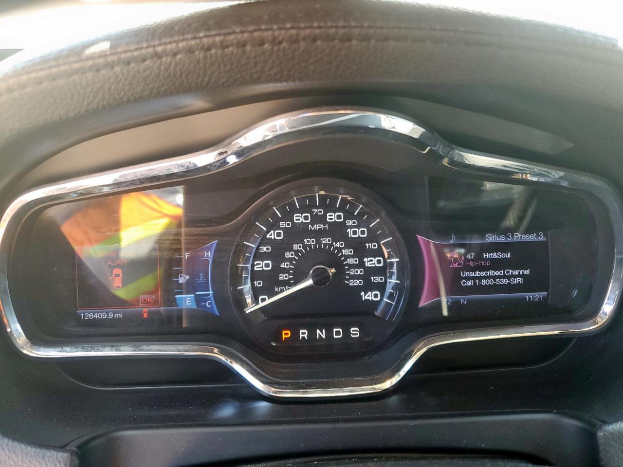 2013 Lincoln Mkt VIN: 2LMHJ5AT4DBL53884 Lot: 62210535