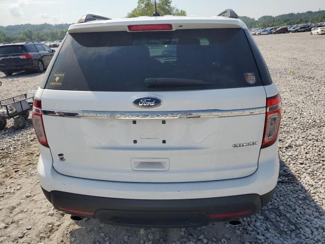  FORD EXPLORER 2014 White