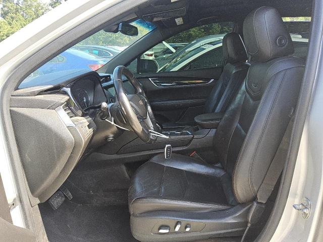  CADILLAC XT5 2020 Srebrny