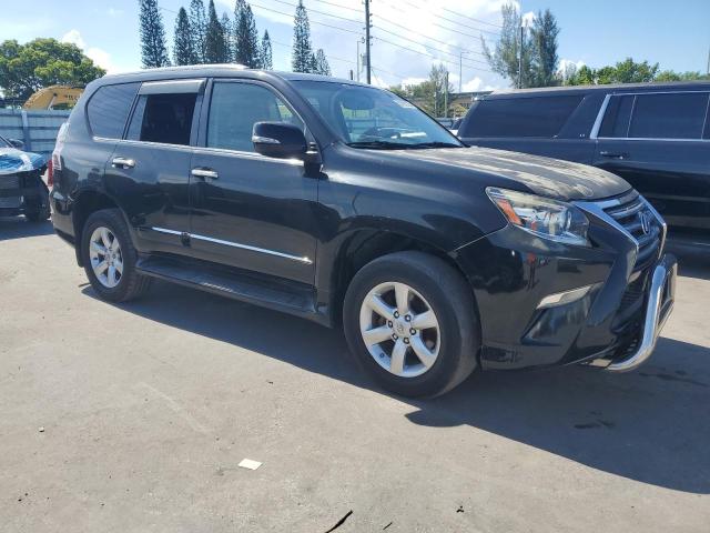 Parquets LEXUS GX 2015 Czarny