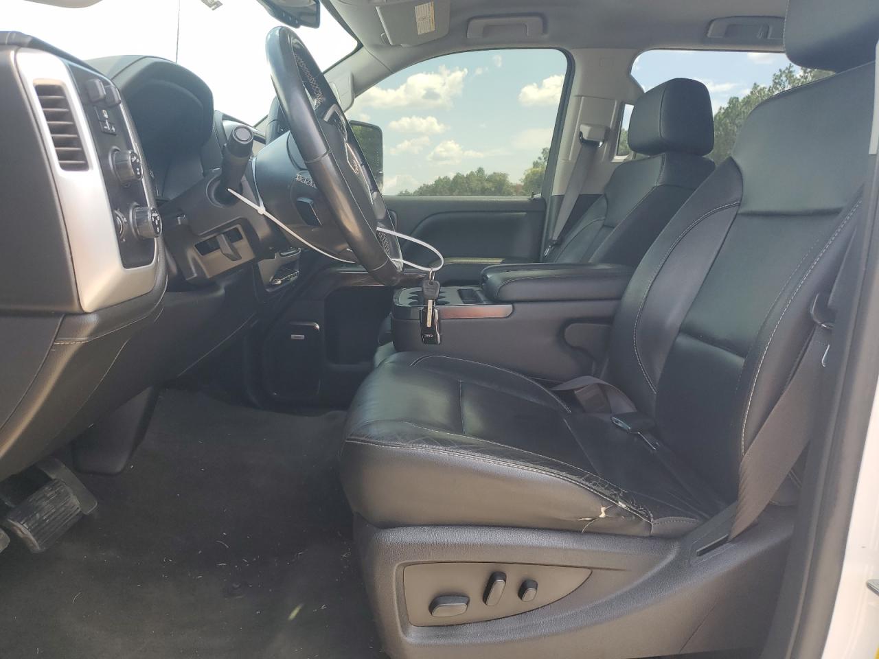 2018 GMC Sierra K2500 Slt VIN: 1GT12TEYXJF186885 Lot: 64324265