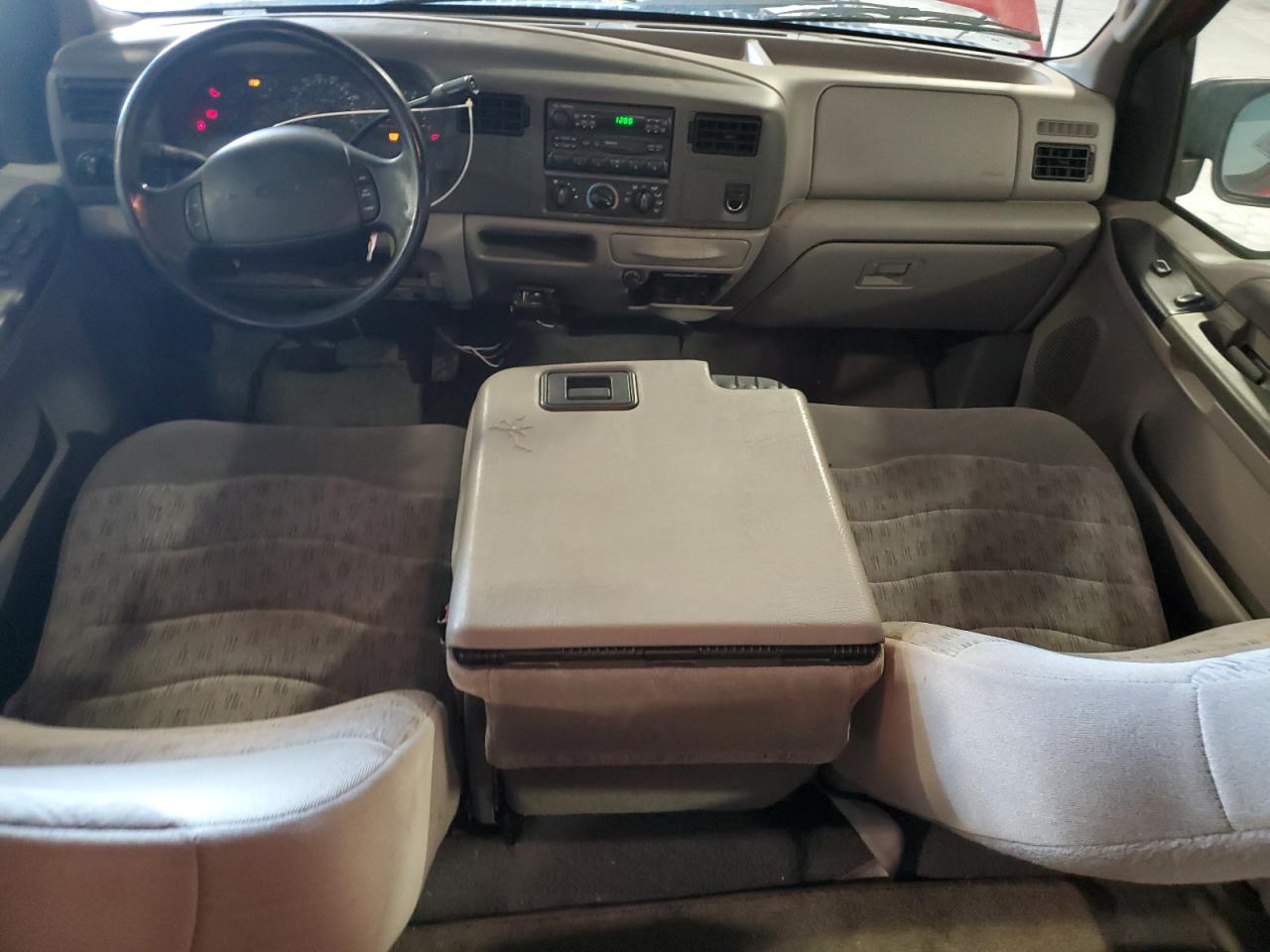 1999 Ford F250 Super Duty VIN: 1FTNW20LXXEE92317 Lot: 65546475