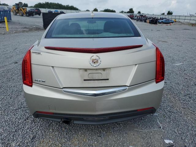  CADILLAC ATS 2014 Beige