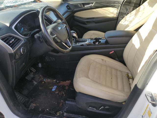  FORD EDGE 2015 Biały