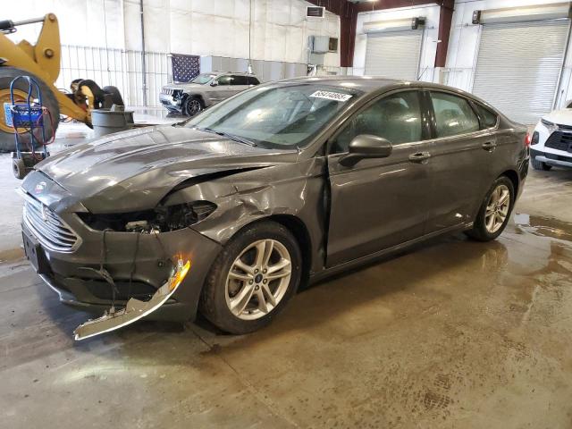  FORD FUSION 2018 Gray