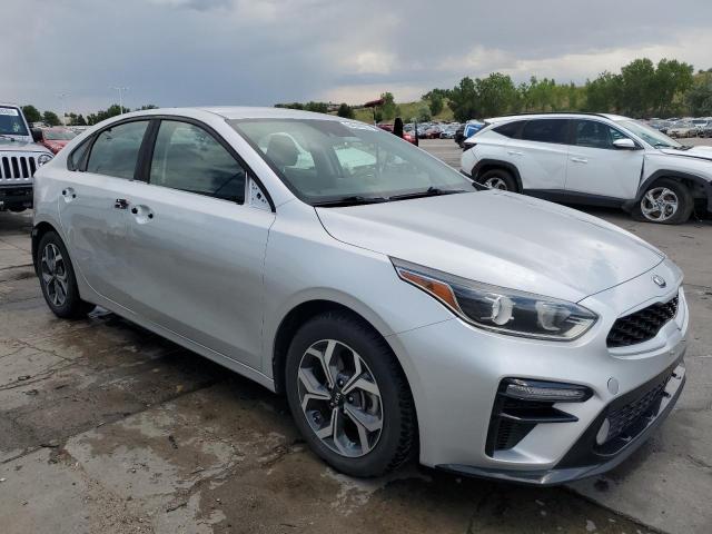  KIA FORTE 2019 Серебристый