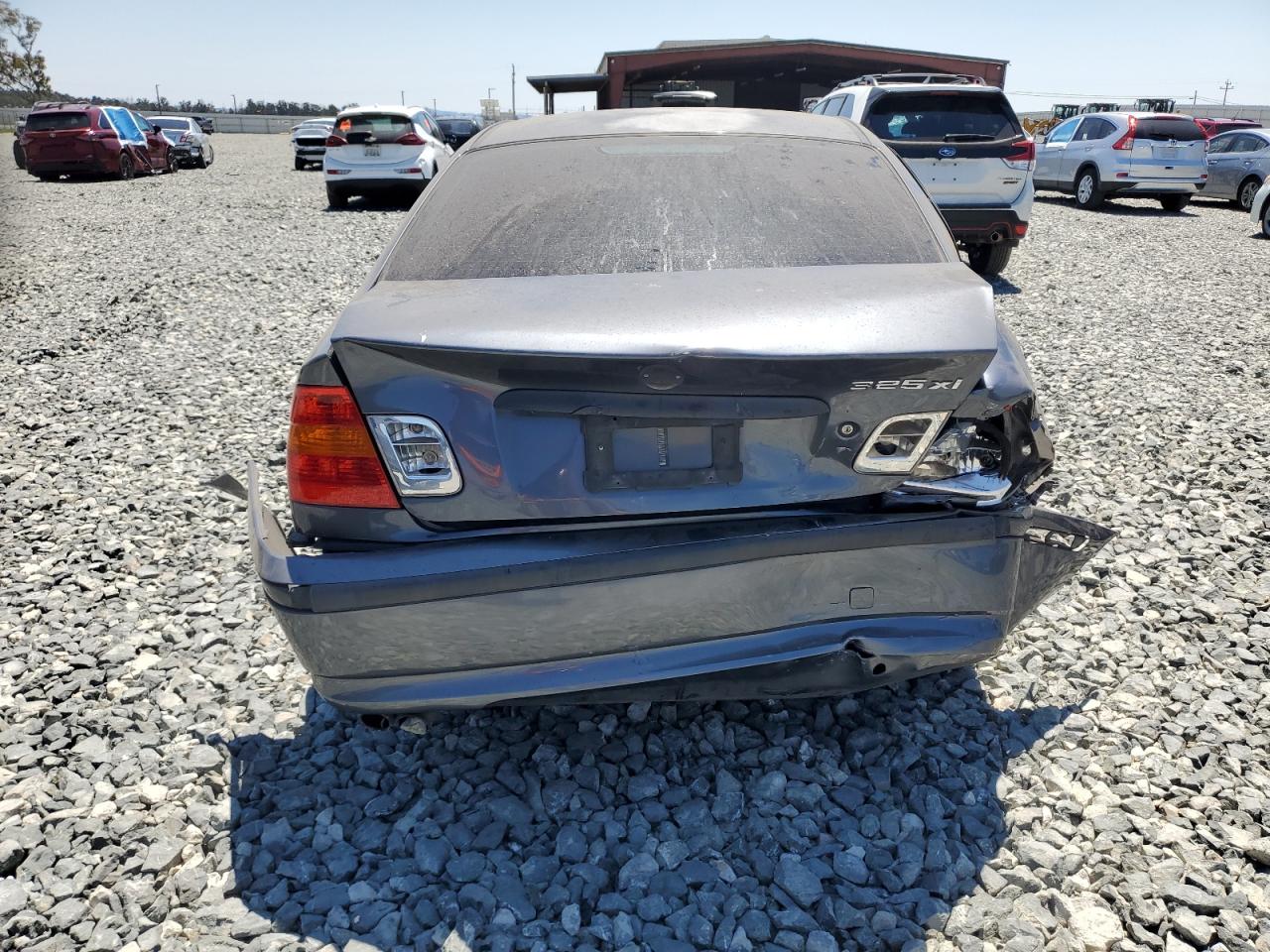 2002 BMW 325 Xi VIN: WBAEU33482PF67741 Lot: 64844365