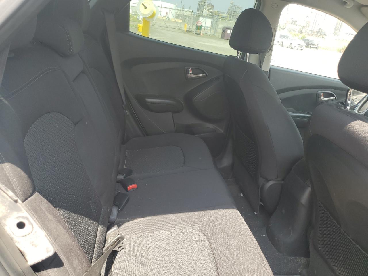 2013 Hyundai Tucson Gl VIN: KM8JT3AC4DU758441 Lot: 63911745