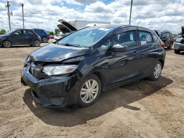  HONDA FIT 2015 Black