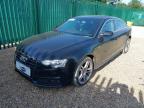 2014 AUDI A5 S LINE for sale at Copart COLCHESTER