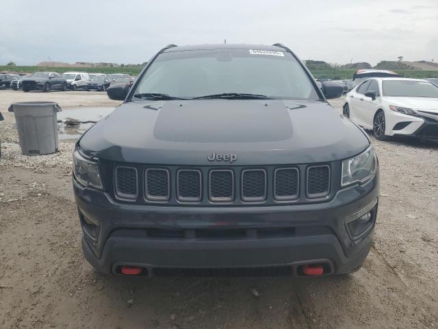  JEEP COMPASS 2018 Угольный