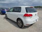 2012 VOLKSWAGEN GOLF MATCH for sale at Copart CORBY