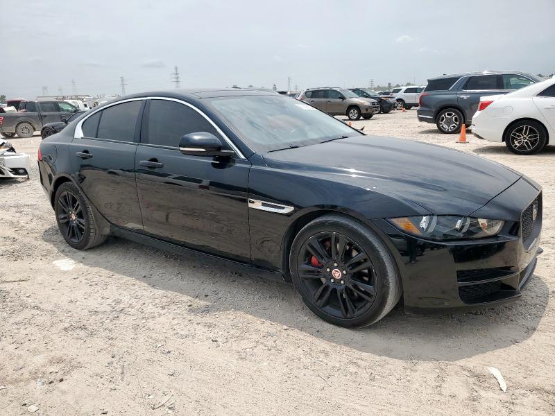  JAGUAR XE 2019 Black
