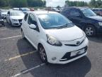 2013 TOYOTA AYGO VVT-I for sale at Copart SANDTOFT
