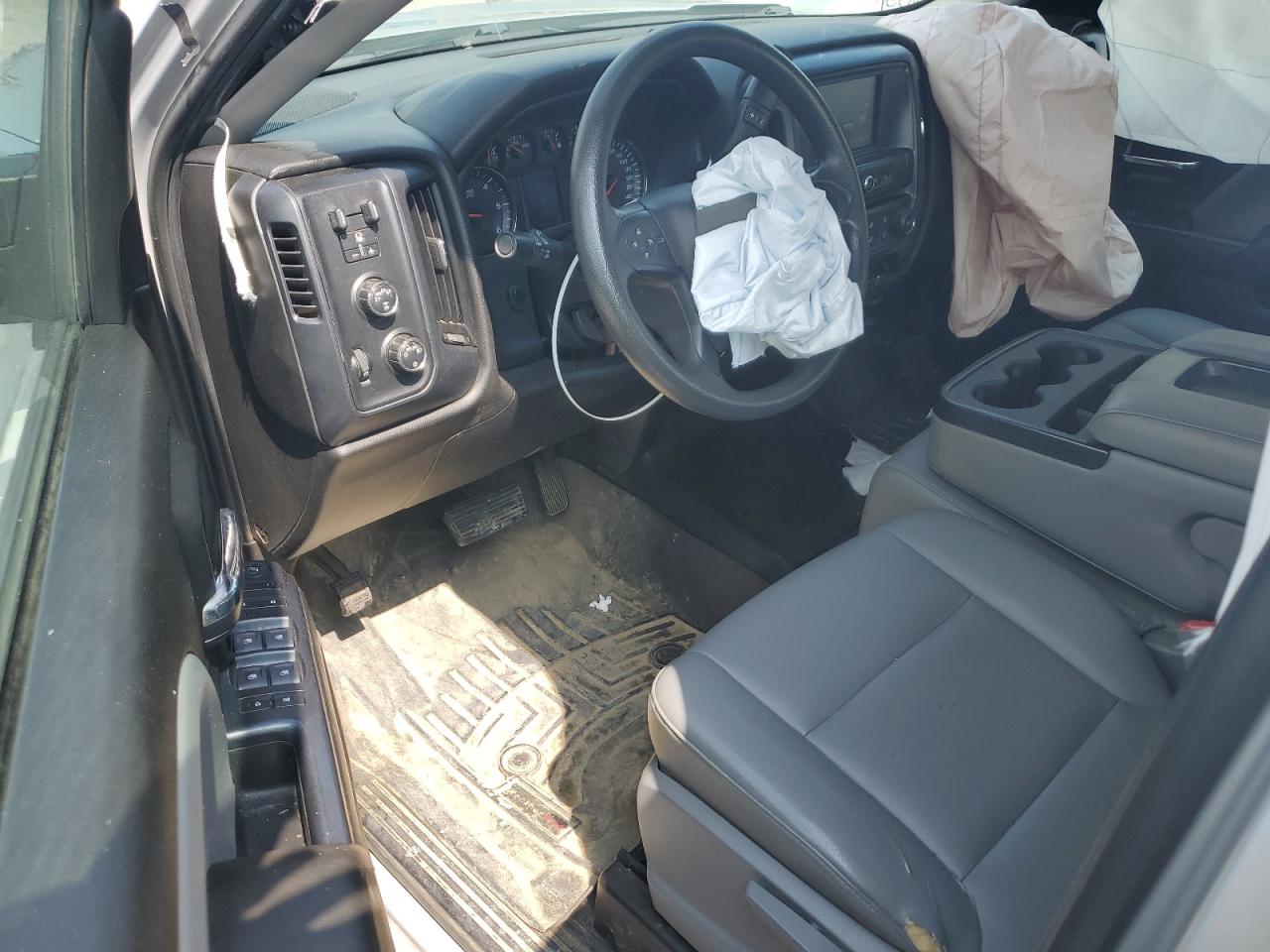 2017 Chevrolet Silverado K1500 VIN: 1GCVKNEC1HZ314358 Lot: 65438255