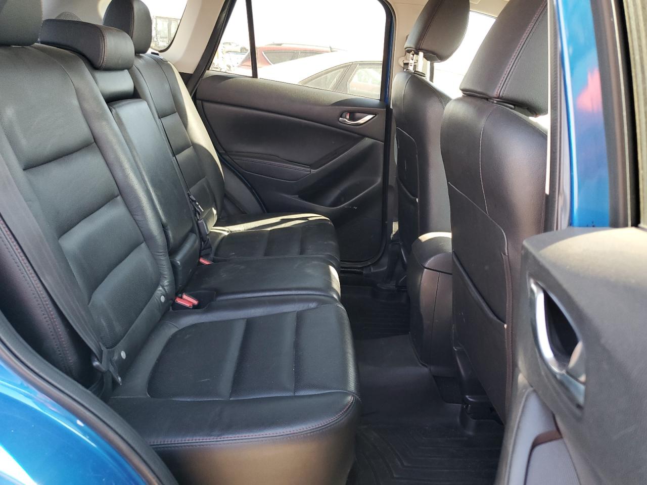 2014 Mazda Cx-5 Gt VIN: JM3KE4DY3E0358614 Lot: 64160305