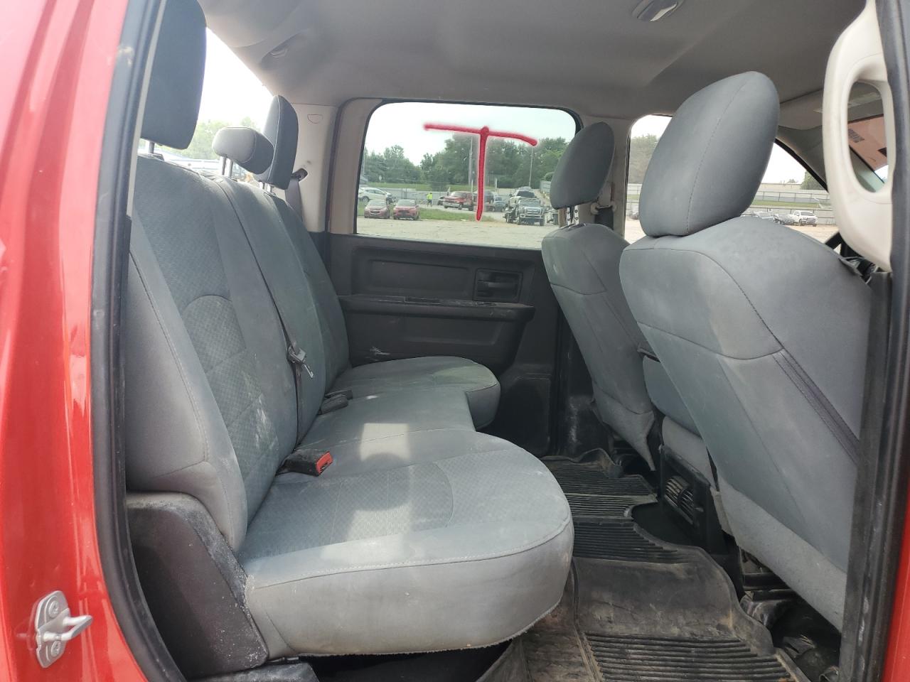 2018 Ram 2500 St VIN: 3C6UR5CL5JG379429 Lot: 66661945