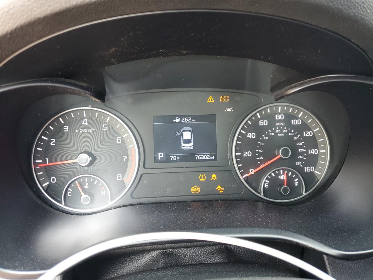 2019 Kia Optima Ex VIN: 5XXGU4L16KG324828 Lot: 64114925