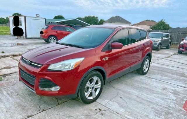 Parquets FORD ESCAPE 2014 Red
