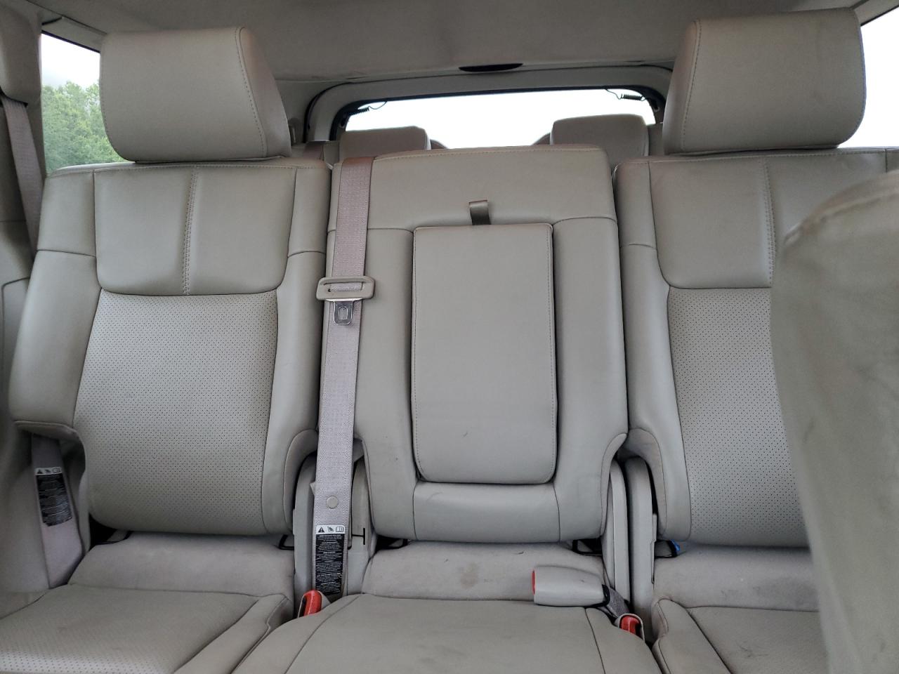 2007 Jeep Commander Limited VIN: 1J8HG58227C589152 Lot: 64929945